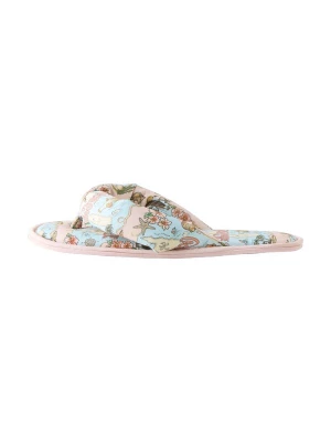 Foto van product Next Teenslipper beige / blauw / grasgroen / rosa