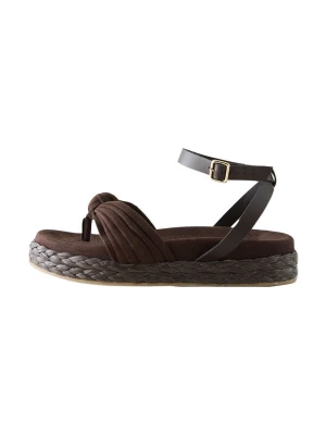 Foto van product Next Teenslipper chocoladebruin