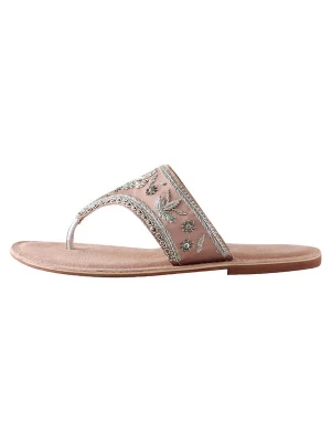Foto van product Next Teenslipper 'Forever Comfort® ' beige / zilver