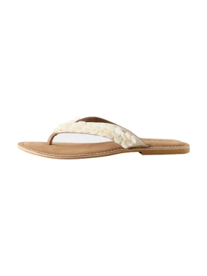 Foto van product Next Teenslipper 'Forever Comfort' ivoor