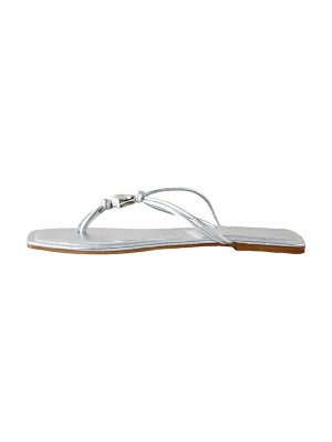 Foto van product Next Teenslipper 'Forever Comfort' zilver