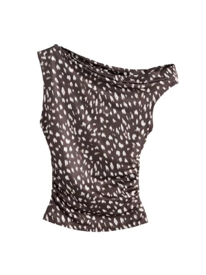 Foto van product Next Top bruin / wit