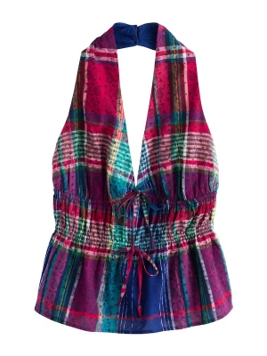 Foto van product Next Top donkerblauw / groen / lila / donkerroze