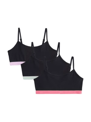 Foto van product Next Top pastelblauw / pastellila / pink / zwart