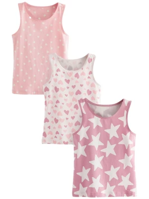 Foto van product Next Top roze gemêleerd / wit