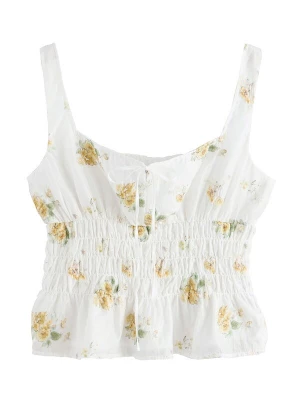 Foto van product Next Top 'Tabitha Simmons x Next' beige / groen / wit