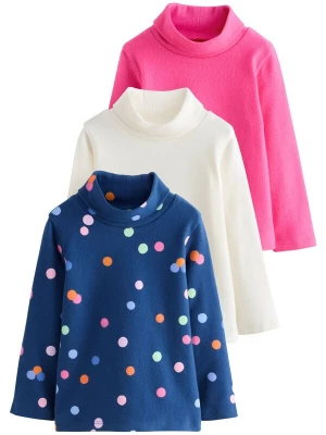 Foto van product Next Trui donkerblauw / oranje / pink / wit