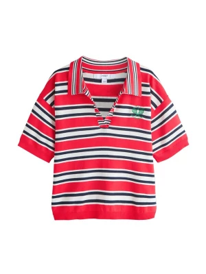 Foto van product Next Trui donkerblauw / rood / wit