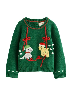 Foto van product Next Trui geel / groen / rood / wit