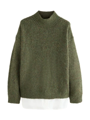 Foto van product Next Trui groen / wit