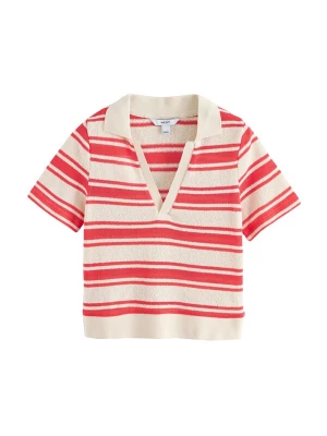 Foto van product Next Trui lichtbeige / rood