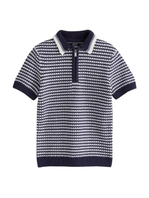 Foto van product Next Trui navy / grijs / wit