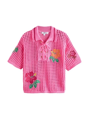 Foto van product Next Trui geel / groen / oranje / pink