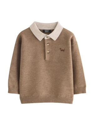 Foto van product Next Trui taupe / bruin gemêleerd