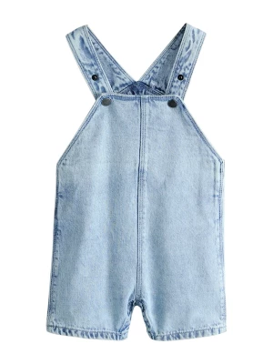 Foto van product Next Tuinbroek blauw denim