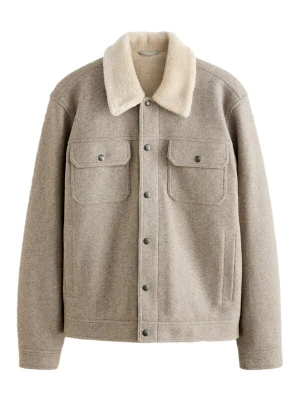 Foto van product Next Tussenjas beige / grijs