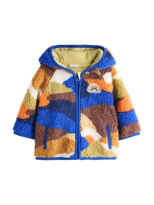 Foto van product Next Tussenjas blauw / bruin / olijfgroen / oranje