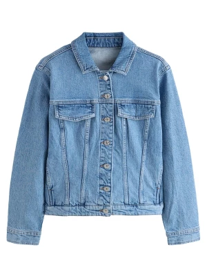 Foto van product Next Tussenjas blauw denim