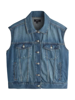 Foto van product Next Tussenjas blauw denim