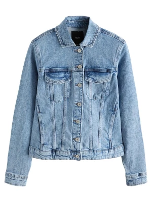 Foto van product Next Tussenjas blauw denim