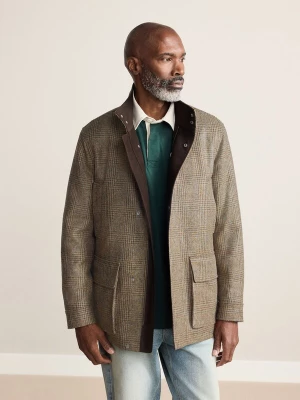 Foto van product Next Tussenjas 'Moon' sand / bruin / kaki