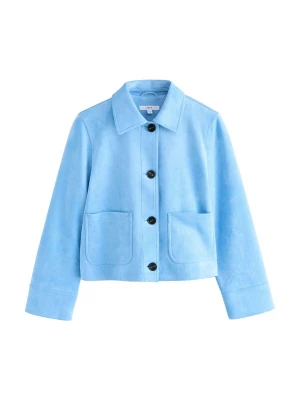 Foto van product Next Tussenjas neonblauw