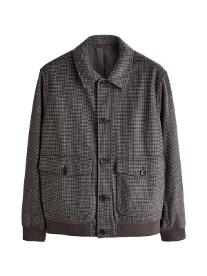 Foto van product Next Tussenjas taupe / bruin / zwart