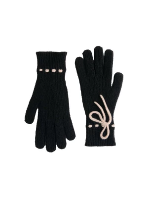 Foto van product Next Vingerhandschoenen beige / zwart