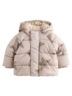 Foto van product Next Winterjas beige / lichtgrijs