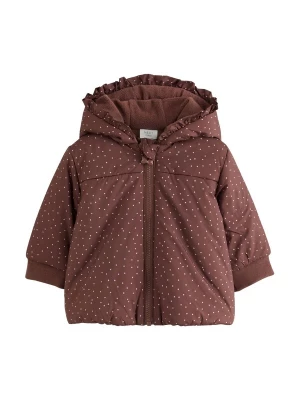 Foto van product Next Winterjas bruin / pastelroze