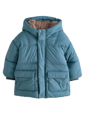 Foto van product Next Winterjas cyaan blauw