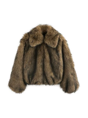 Foto van product Next Winterjas donkerbeige