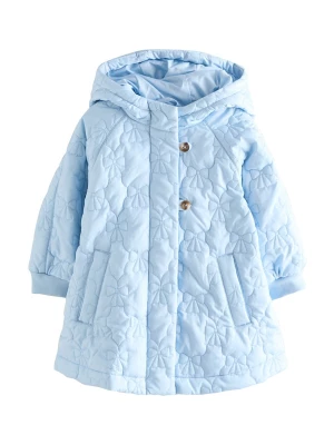Foto van product Next Winterjas lichtblauw