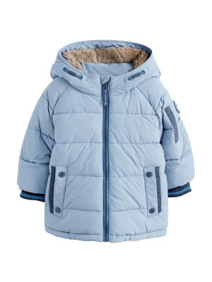 Foto van product Next Winterjas lichtblauw / donkerblauw