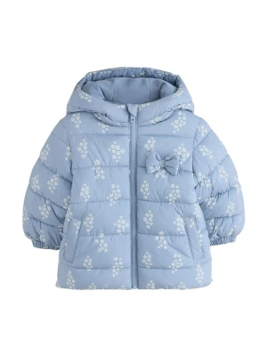 Foto van product Next Winterjas lichtblauw / wit