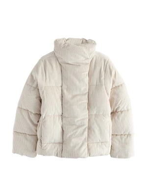 Foto van product Next Winterjas natuurwit