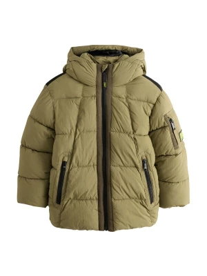 Foto van product Next Winterjas olijfgroen / kiwi / zwart