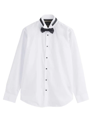 Foto van product Next Zakelijk overhemd navy / zwart / wit