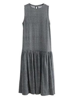 Foto van product Next Zomerjurk grijs / zwart