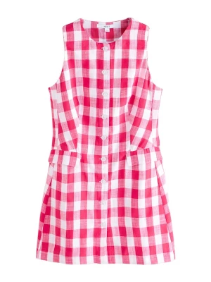 Foto van product Next Zomerjurk lichtroze / donkerroze / wit