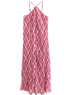 Foto van product Next Zomerjurk rosa / rood / watermeloen rood