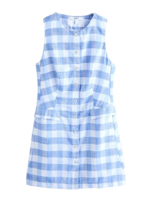 Foto van product Next Zomerjurk royal blue / koningsblauw / pastelblauw / lichtblauw