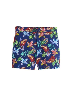 Foto van product Next Zwemshorts 'Signature' navy / lichtblauw / groen / rood