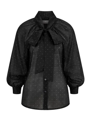 Foto van product Nicowa Blouse 'FESTAWI' zwart