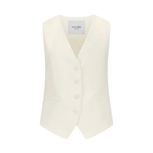 Foto van product Nicowa Gilet wit