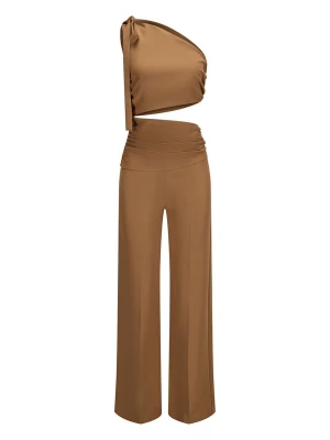 Foto van product Nicowa Jumpsuit 'AMOLIW' camel