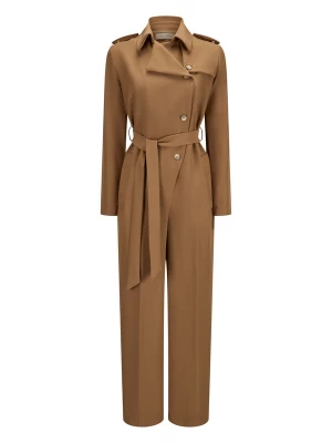 Foto van product Nicowa Jumpsuit 'ANIROMA' camel