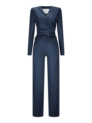 Foto van product Nicowa Jumpsuit 'AWONIA' navy / donkerblauw