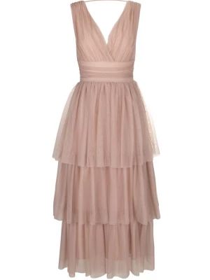 Foto van product Nicowa Jurk 'Balino' beige