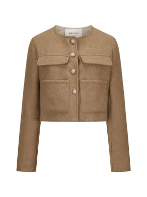 Foto van product Nicowa Tussenjas 'LANEVIA' beige